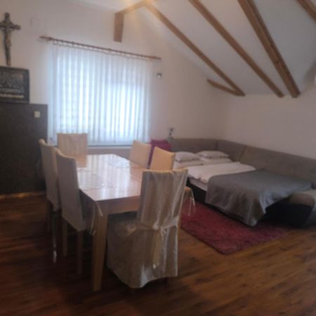 Apartman Lara Krapina Esterno foto