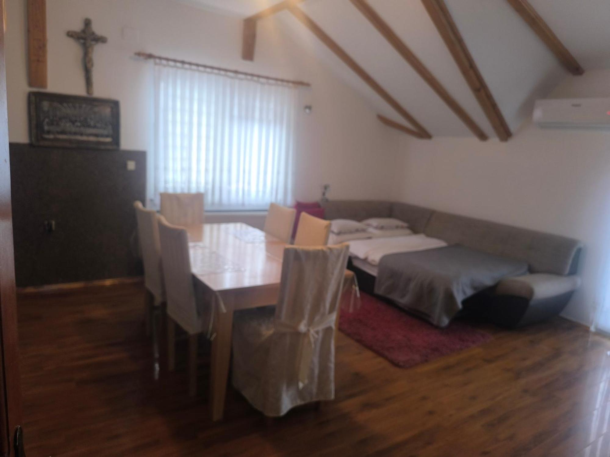 Apartman Lara Krapina Esterno foto