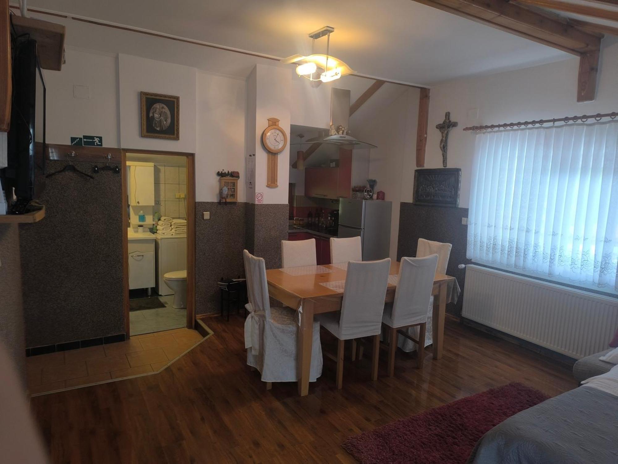 Apartman Lara Krapina Esterno foto