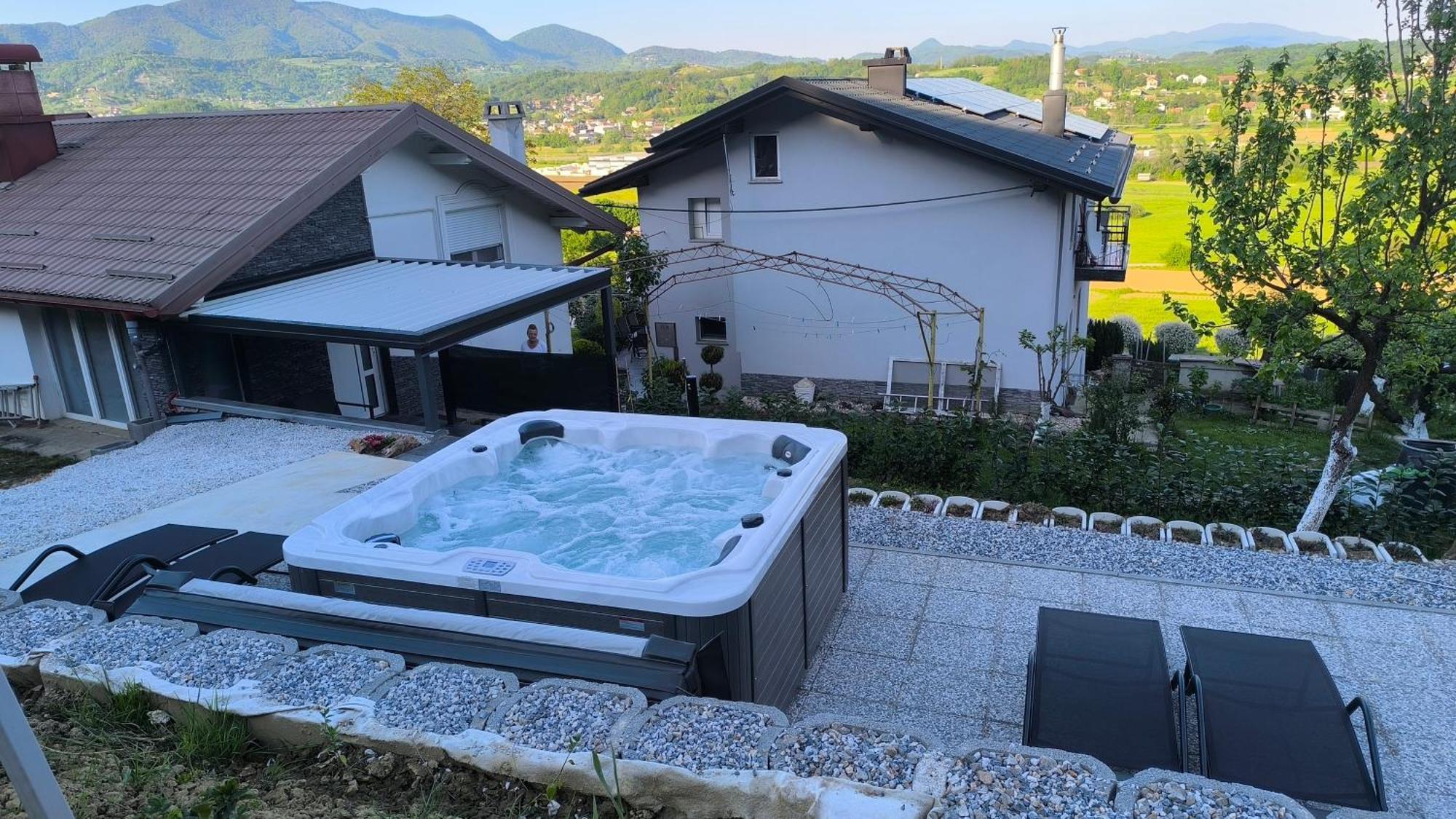 Apartman Lara Krapina Esterno foto
