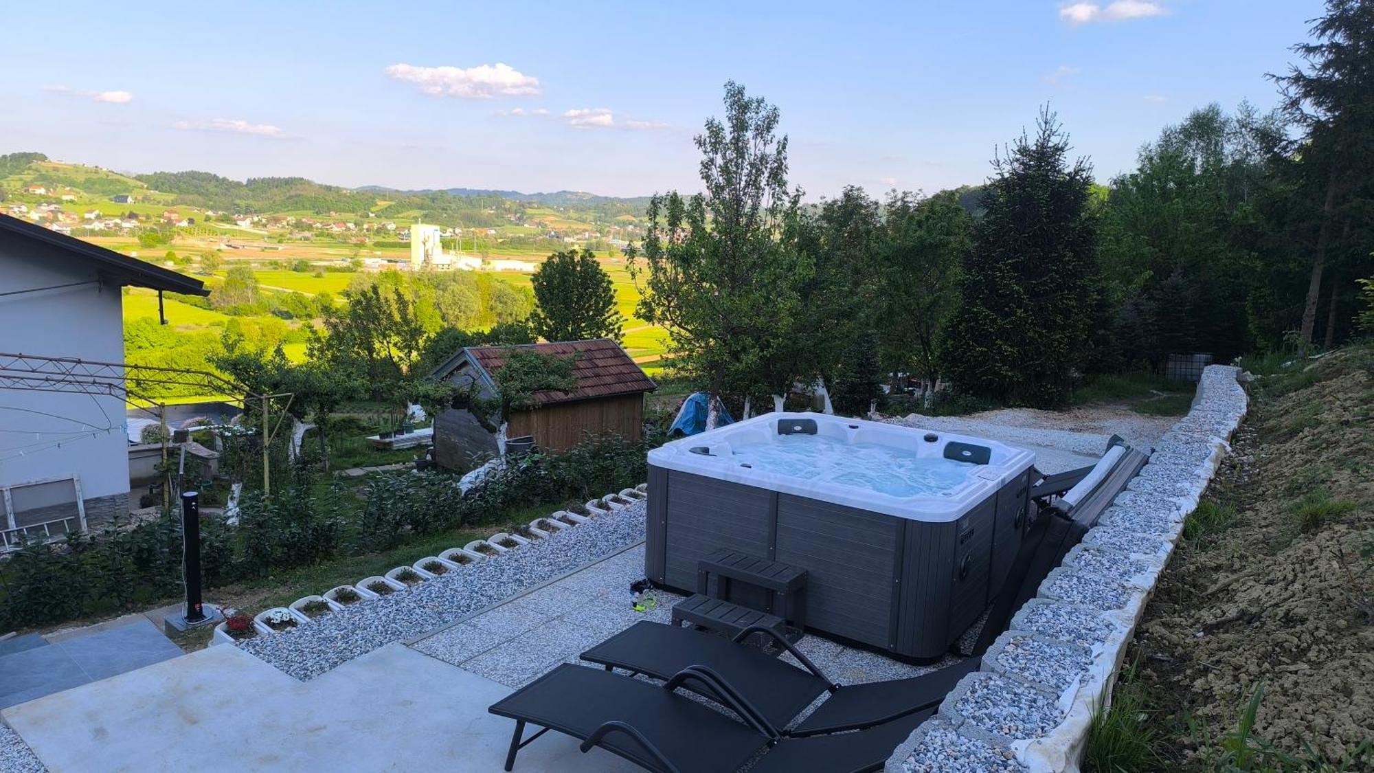 Apartman Lara Krapina Esterno foto